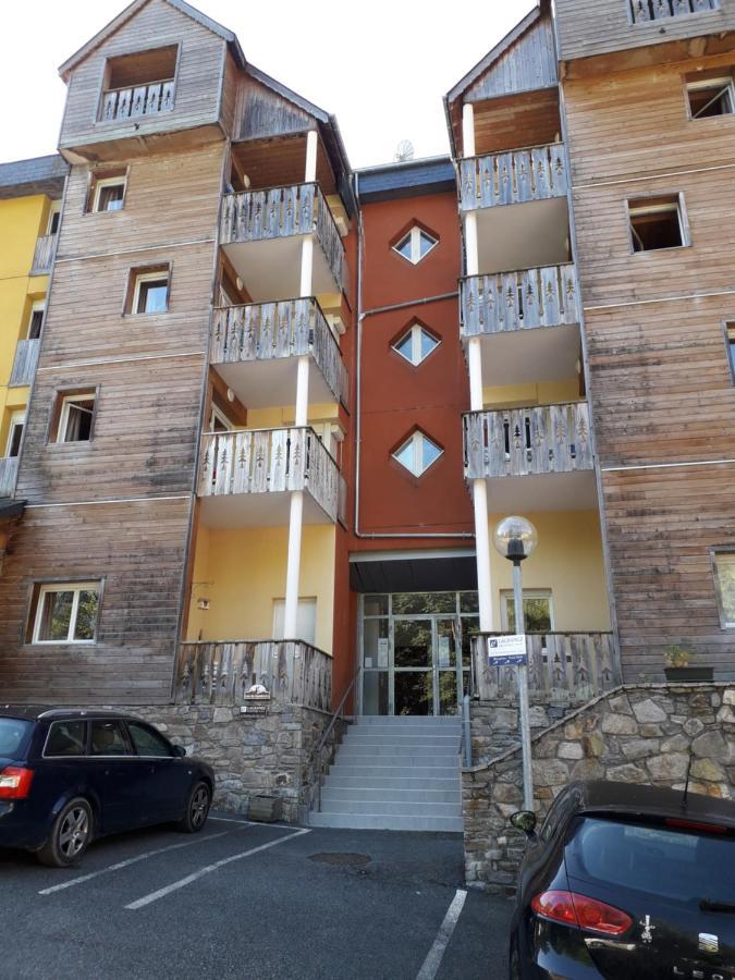 Appartement 4/6 Pers 38M2, Vue Montagne, Piscine Chauffee, 500M Centre Ville 코트레 외부 사진