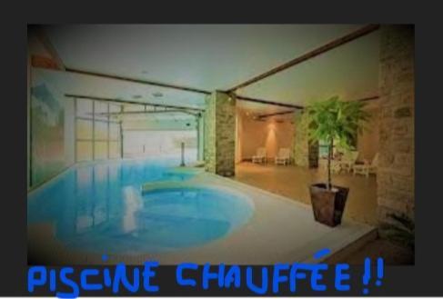 Appartement 4/6 Pers 38M2, Vue Montagne, Piscine Chauffee, 500M Centre Ville 코트레 외부 사진