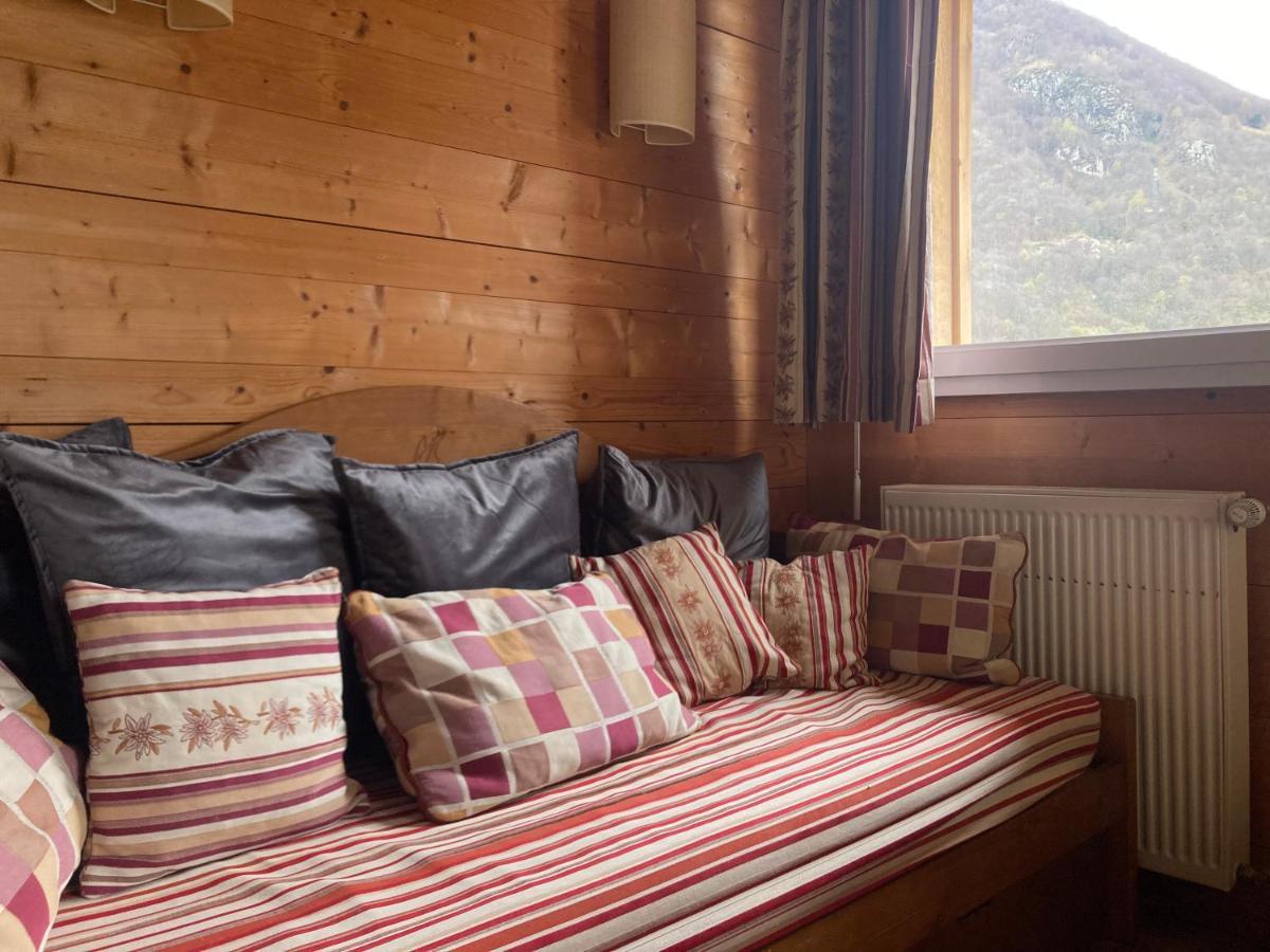 Appartement 4/6 Pers 38M2, Vue Montagne, Piscine Chauffee, 500M Centre Ville 코트레 외부 사진