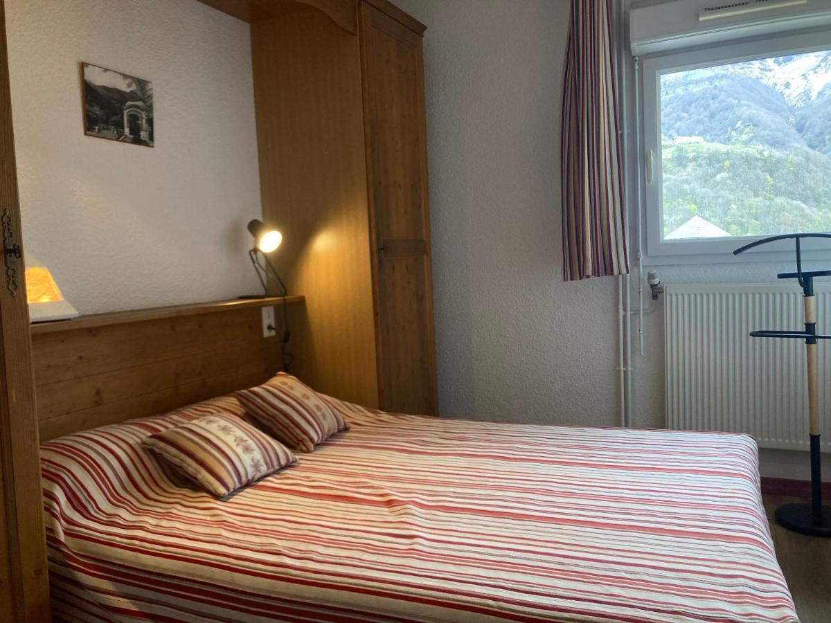 Appartement 4/6 Pers 38M2, Vue Montagne, Piscine Chauffee, 500M Centre Ville 코트레 외부 사진