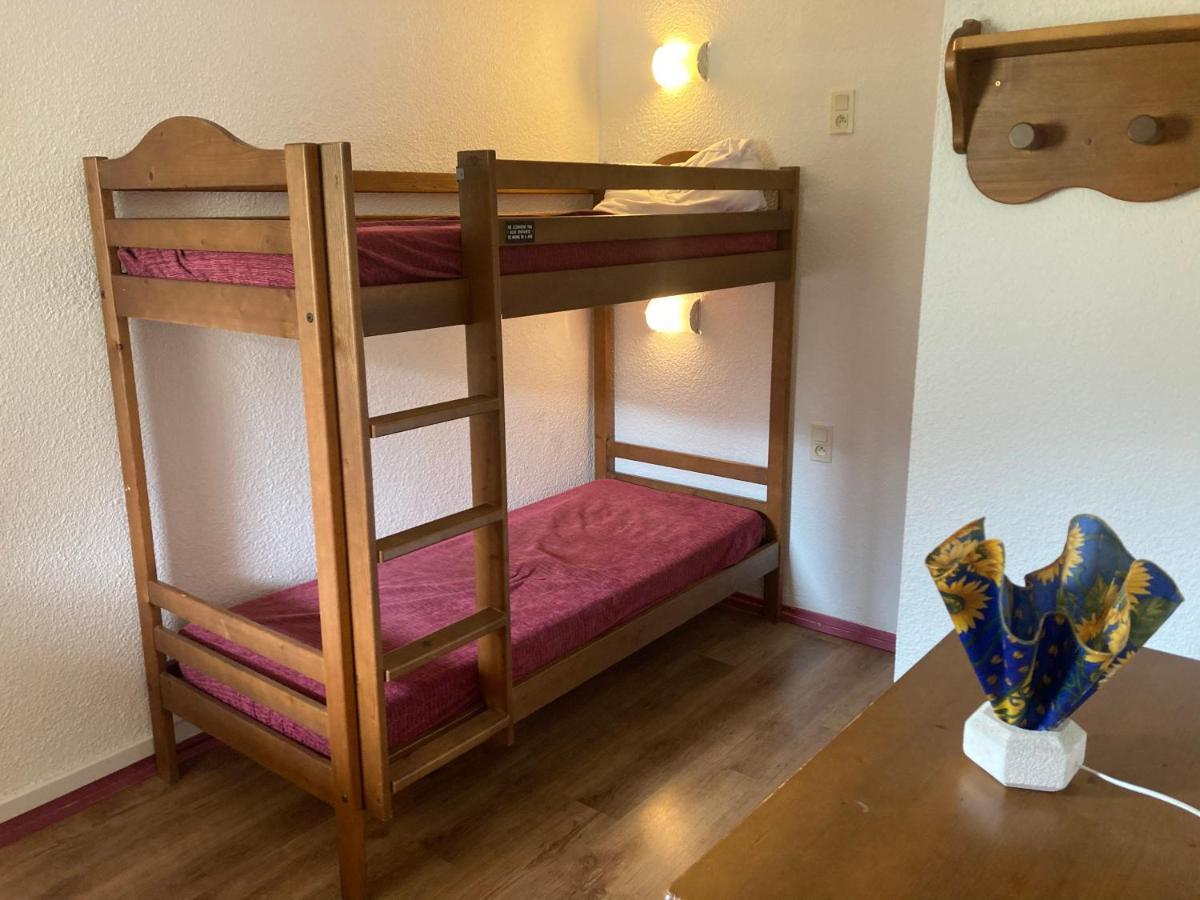 Appartement 4/6 Pers 38M2, Vue Montagne, Piscine Chauffee, 500M Centre Ville 코트레 외부 사진