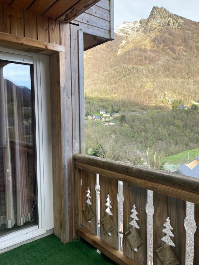 Appartement 4/6 Pers 38M2, Vue Montagne, Piscine Chauffee, 500M Centre Ville 코트레 외부 사진